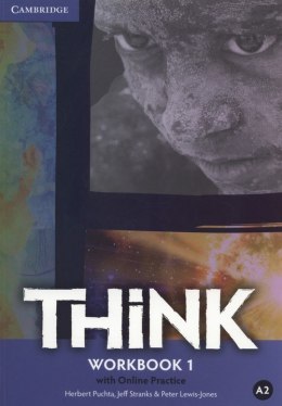 Think 1 Workbook with Online Practice