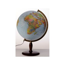 Globus 420 polityczno-fizyczny podświetlany