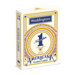 Gra Waddingtons No. 1 Americana