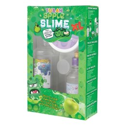 Zestaw Super Slime xl jabłko