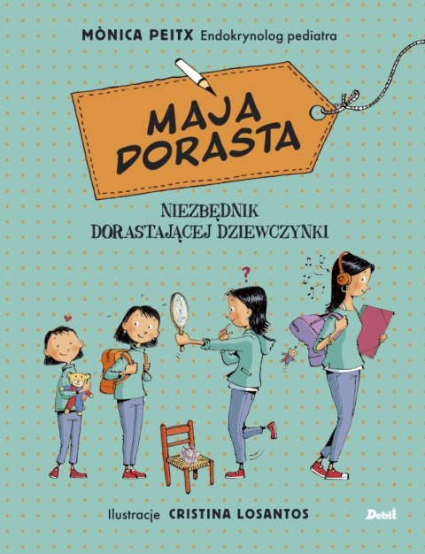 Maja dorasta wyd. 2023