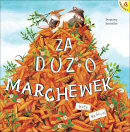 Za dużo marchewek wyd. 2023