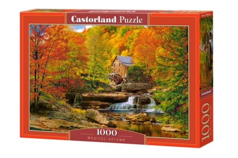 Puzzle 1000 Magiczna jesień C-104918