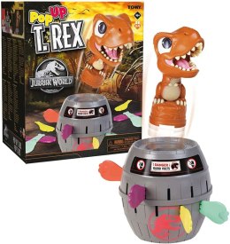 Gra zręcznościowa Pop Up T-rex