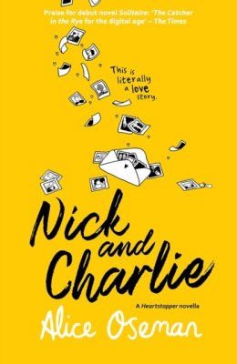 Nick and Charlie wer. angielska