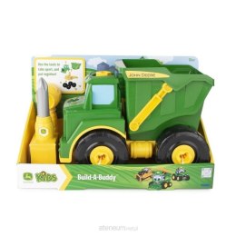 Zbuduj wywrotkę John Deere zestaw z narzędziami