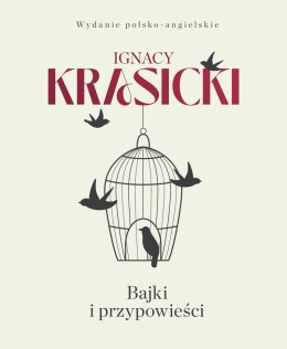 Bajki i przypowieści wyd. polsko-angielskie