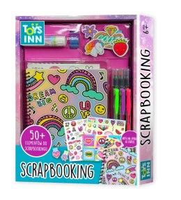 Zestaw Scrapbooking mały STN 8202