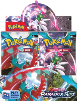 Pokemon TCG: Scarlet & Violet Paradox Rift Booster Box 36 szt.