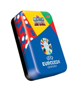 Euro 2024 Topps Cards mega puszka 1 szt. mix