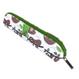 Piórnik mini etui leniwce BB210040