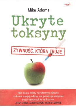 Ukryte toksyny żywność która truje