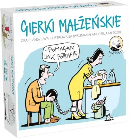 Gra Gierki małżeńskie