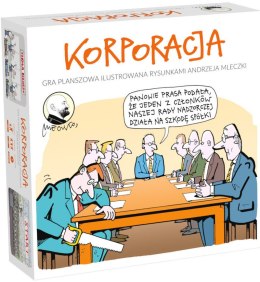 Gra Korporacja