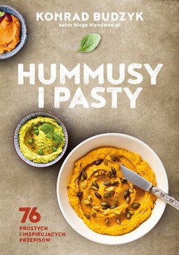 Hummusy i pasty