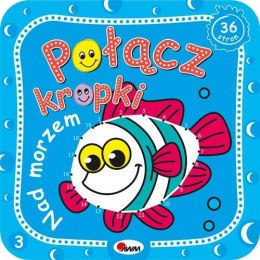 Nad morzem połącz kropki