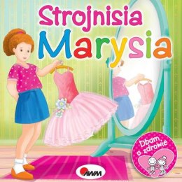 Strojnisia marysia dbam o zdrowie