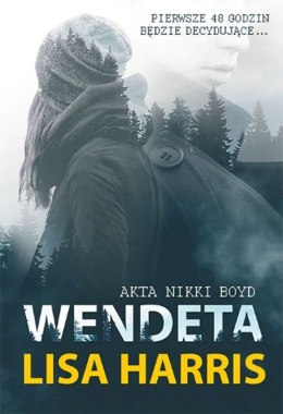 Wendeta Akta Nikki Boyd Tom 1