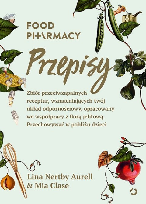 Food pharmacy przepisy