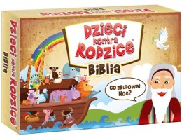 Gra Biblia dzieci kontra rodzice