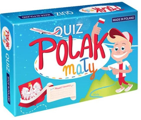 Gra Quiz polak mały