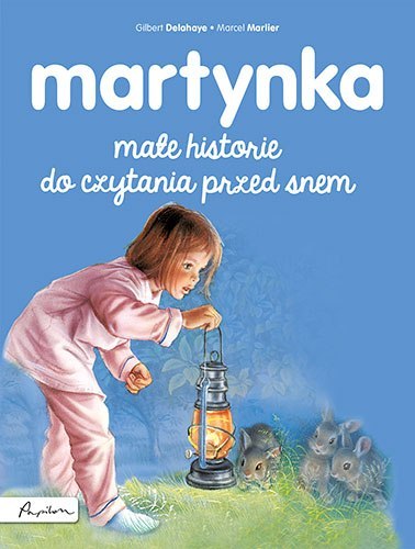 Martynka małe historie do czytania przed snem