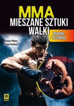 Mma mieszane sztuki walki trening i technika