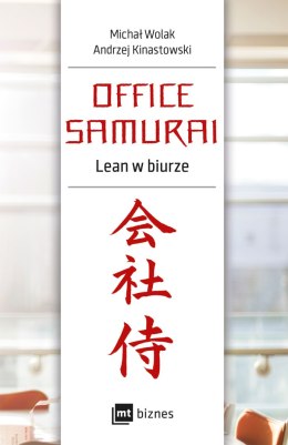 Office samurai lean w biurze