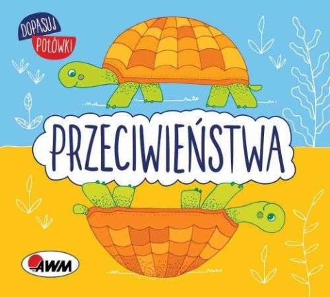 Przeciwieństwa dopasuj połówki