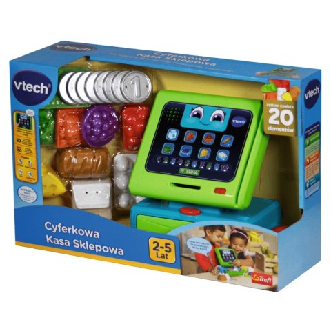 Cyferkowa kasa sklepowa Vtech 60832