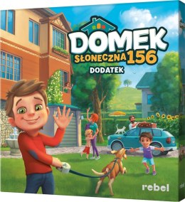 Gra Domek słoneczna 156