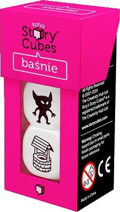 Gra Story cubes baśnie