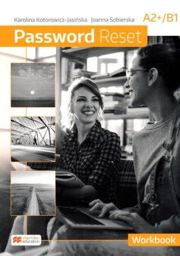 Password Reset A2+/B1 Workbook