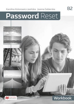 Password Reset B2 Workbook