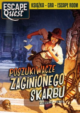 Poszukiwacze zaginionego skarbu. Escape Quest