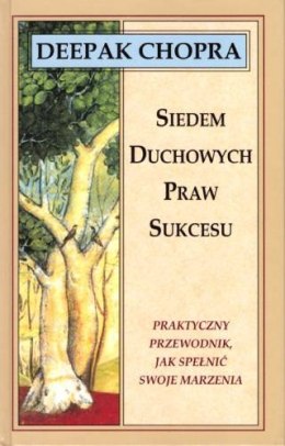 Siedem duchowych praw sukcesu