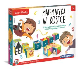 Gra układanka Matematyka w kostce 50607