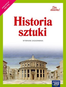 Historia sztuki do dzieła podręcznik dla klasy 4-7 szkoły podstawowej 63911