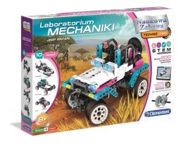 Laboratorium mechaniki Jeep safari 50123