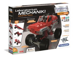 Laboratorium mechaniki Monster truck 50062