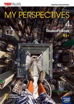 Nowe język angielski my perspectives 4 students book liceum i technikum 70862