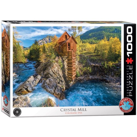 Puzzle 1000 Crystal Mill 6000-5473