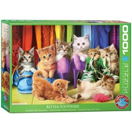 Puzzle 1000 Kitten Pride 6000-5543