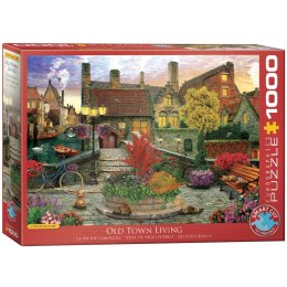 Puzzle 1000 Old Town by David McLean 6000-5531