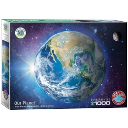 Puzzle 1000 Our Planet 6000-5541