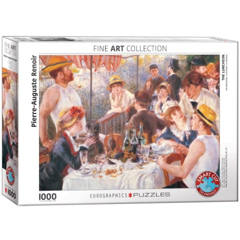 Puzzle 1000 The Luncheon by Renoir 6000-2031