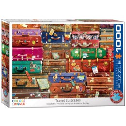 Puzzle 1000 Travel Suitcases 6000-5468