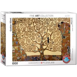 Puzzle 1000 Tree of Life by Klimt 6000-6059