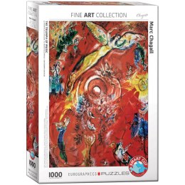 Puzzle 1000 Triumph of Music by Chagall 6000-5418