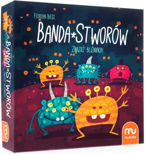 Gra Banda stworów